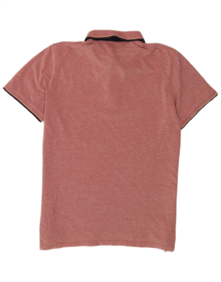 Polo da uomo Jack & Jones XL rossa