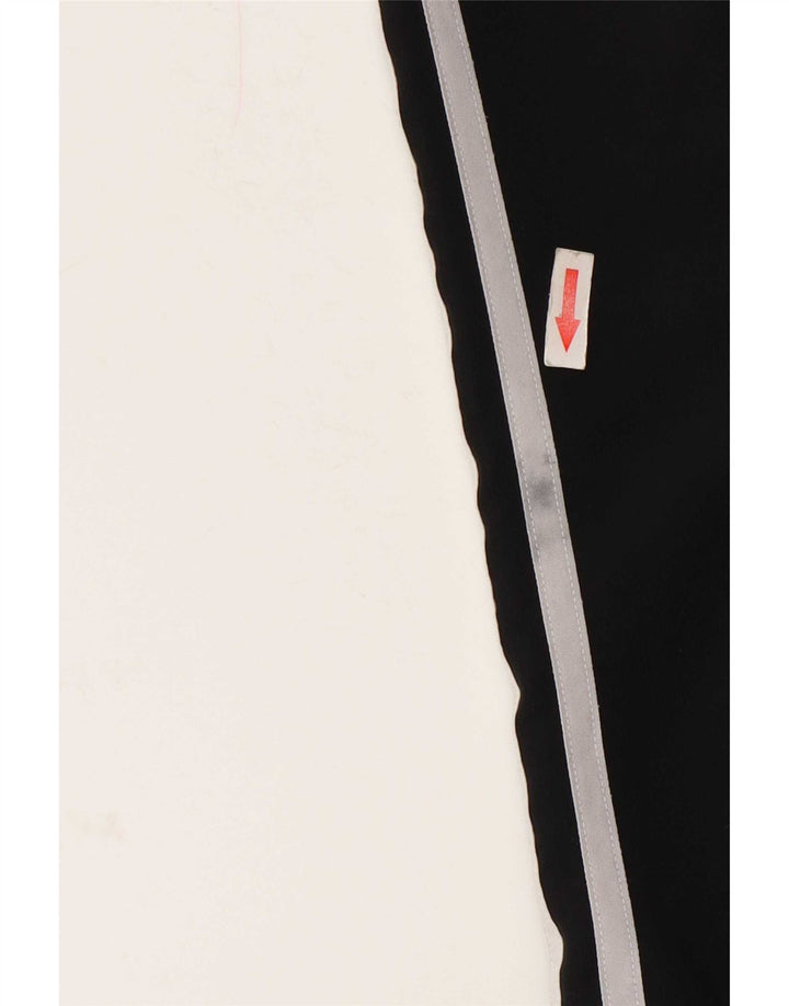 Leggings Adidas Climalite da donna UK 12/14 Poliestere nero medio