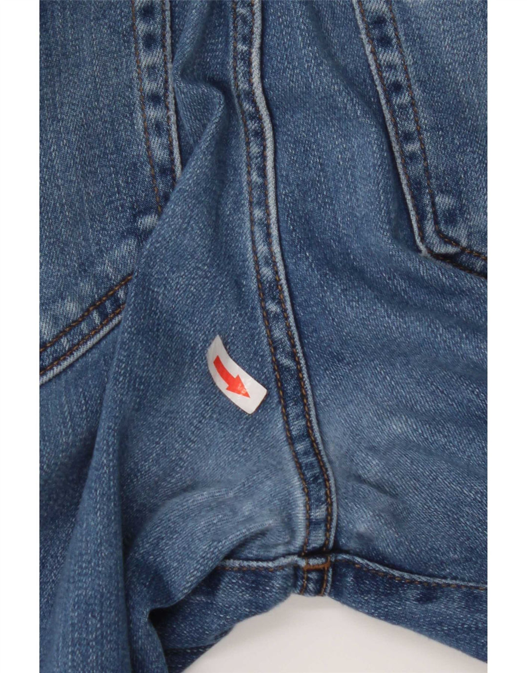 Jeans slim da donna Gap W32 L30 cotone blu