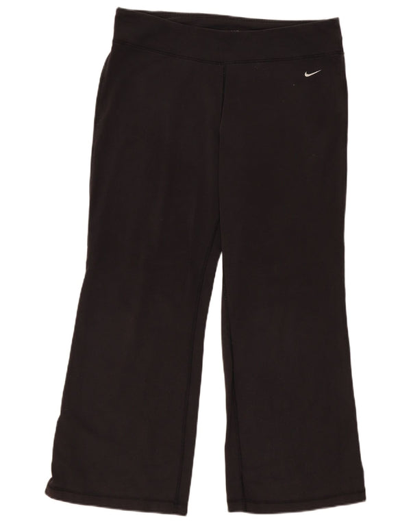 Pantaloni della tuta Nike Donna US 16/18 XL Cotone Nero