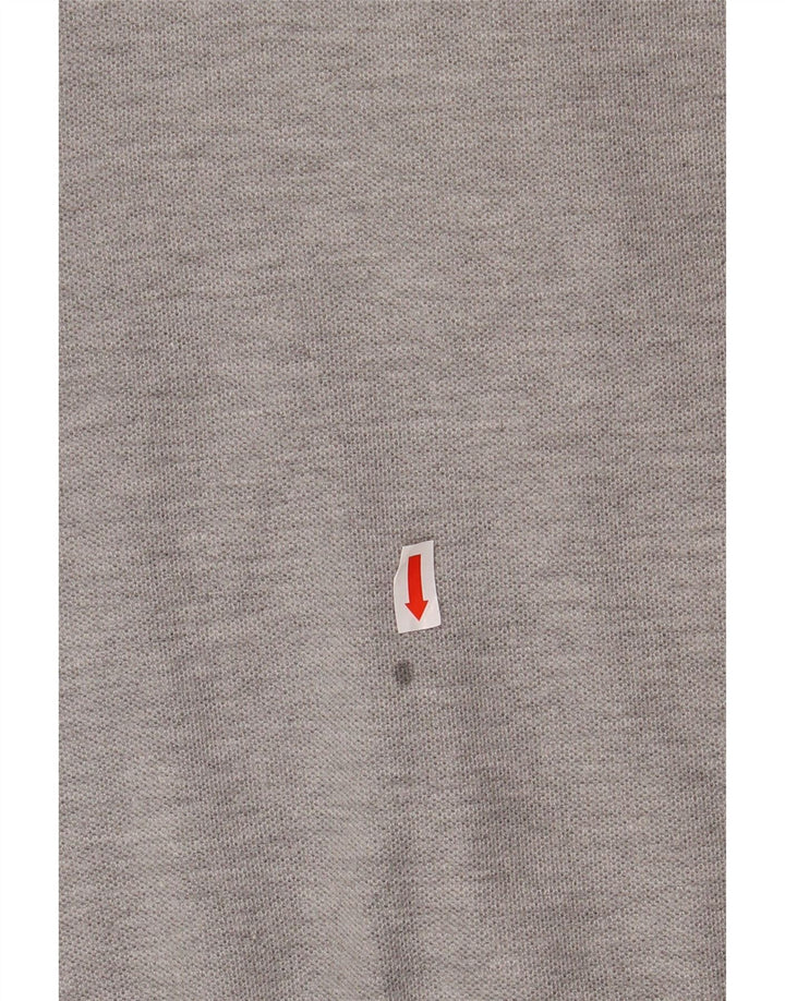 Polo Uomo FILA IT 54 XL Cotone Grigio