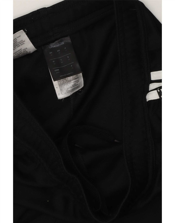 Pantaloni da tuta da uomo Adidas Medium Nero Poliestere