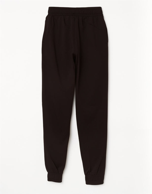 Pantaloni da tuta da ragazza Puma Joggers 11-12 anni Poliestere nero