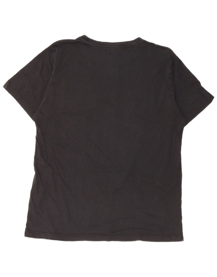 Maglietta grafica da uomo New Balance XL nera