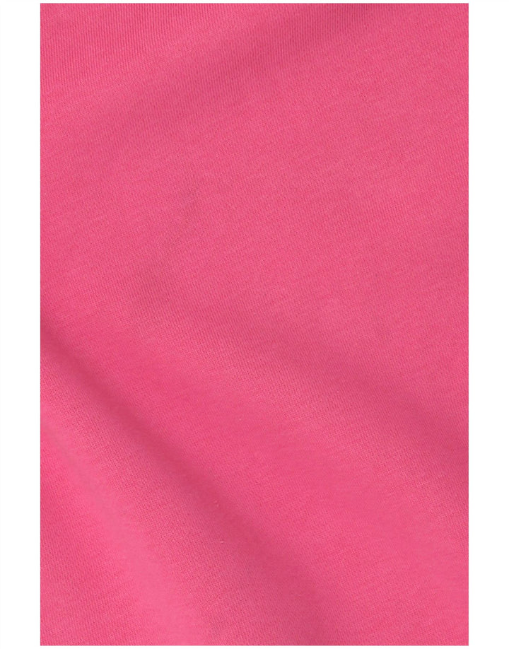 Felpa da uomo NIKE maglione XL rosa cotone