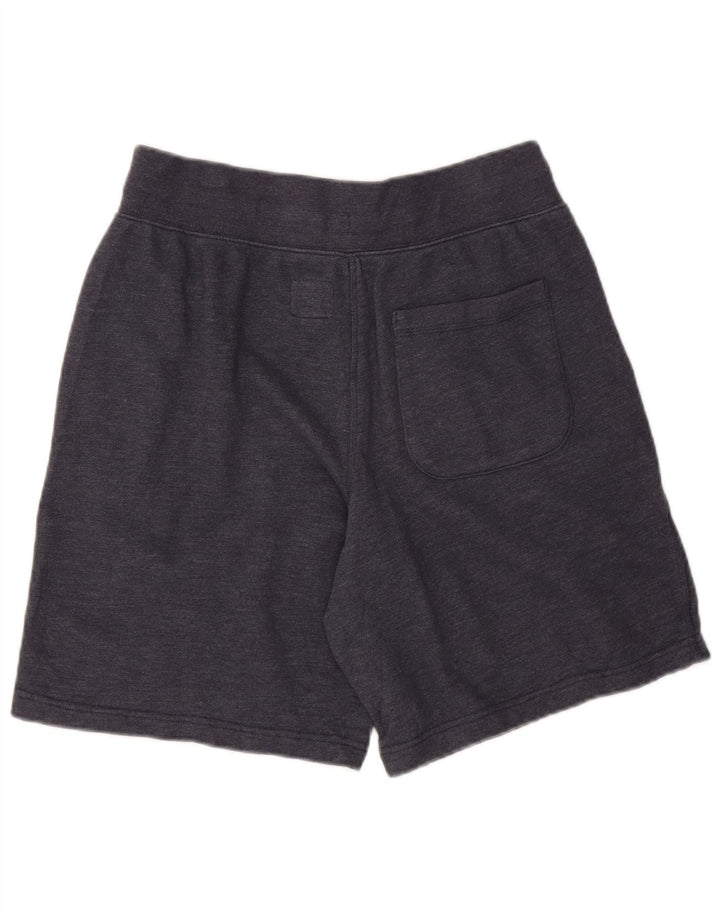 Pantaloncini sportivi da uomo Champion medio cotone blu navy