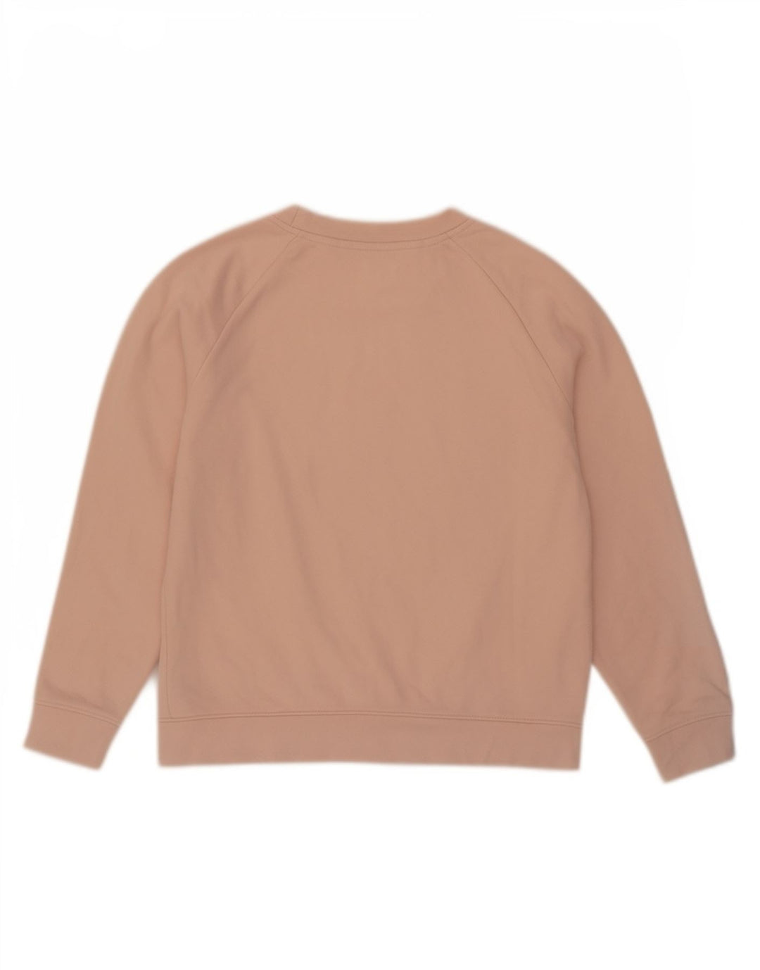 Felpa oversize da donna Levi's UK 6 XS cotone rosa