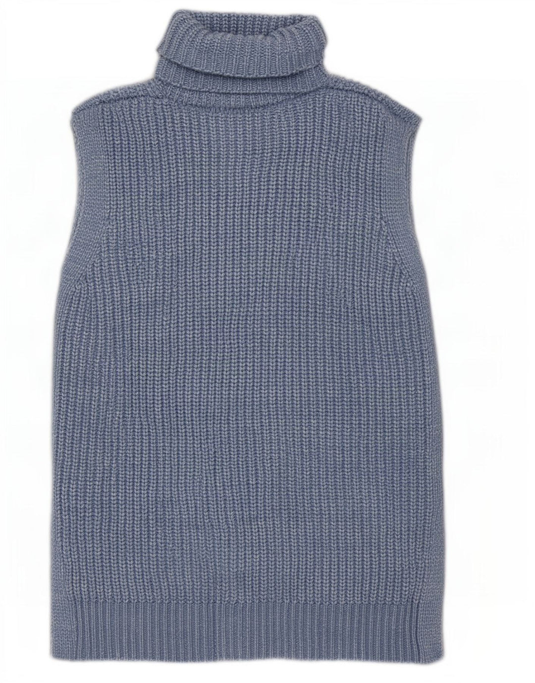 Canotta da donna Marks & Spencer UK 14 poliestere blu medio