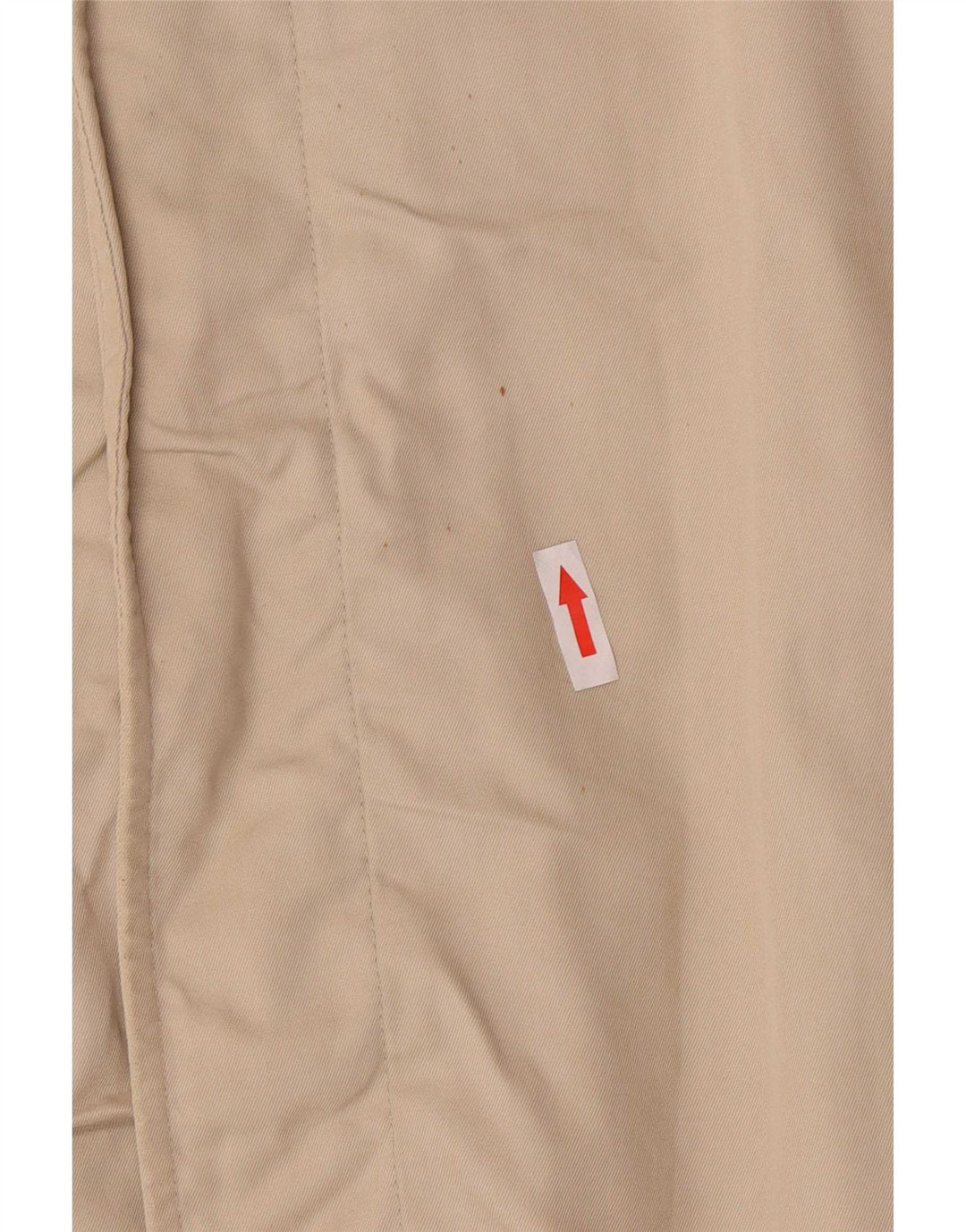 Cappotto da uomo Aquascutum UK 40 grande cotone beige