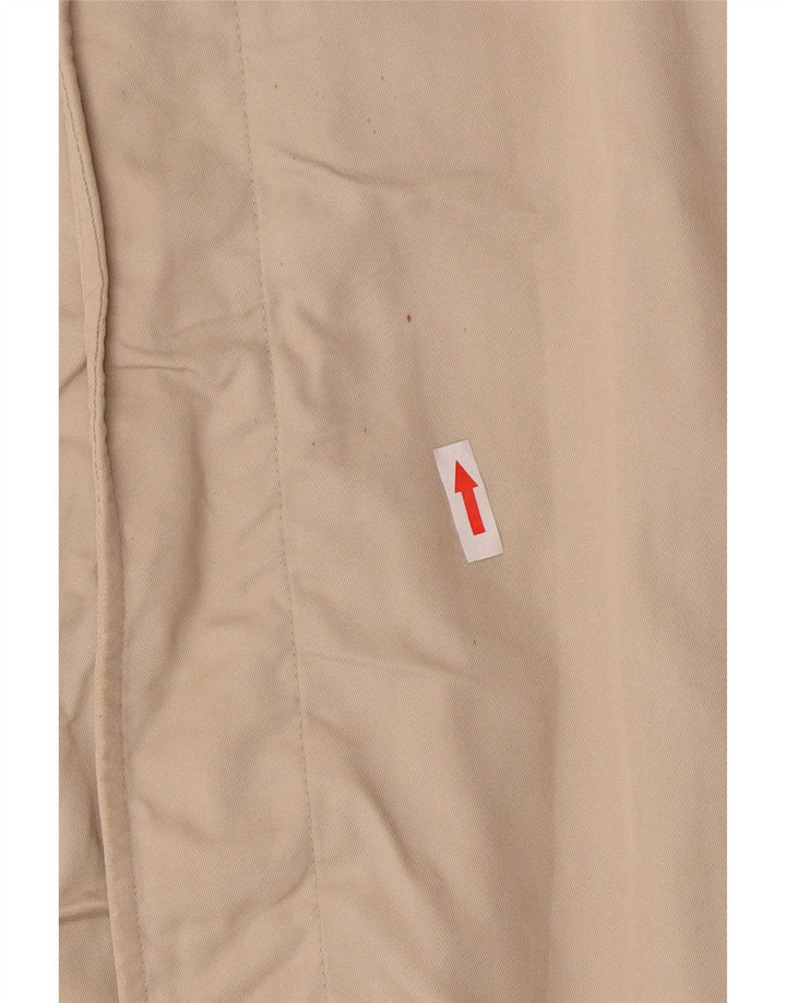 Cappotto da uomo Aquascutum UK 40 grande cotone beige