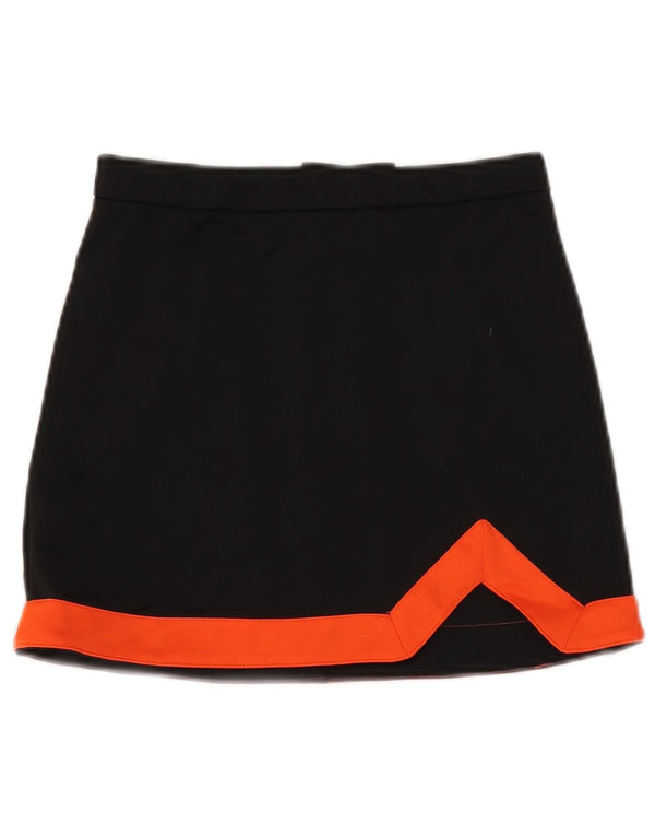 Minigonna per ragazze Champion 11-12 anni grande W25 color block nero