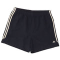Pantaloncini sportivi da uomo Adidas 2XL poliestere blu navy