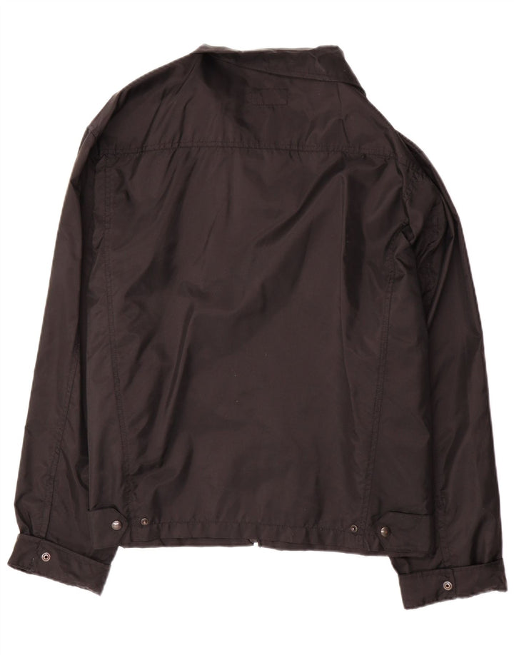 Giubbotto bomber da uomo X-Cape UK 40 grande nylon nero