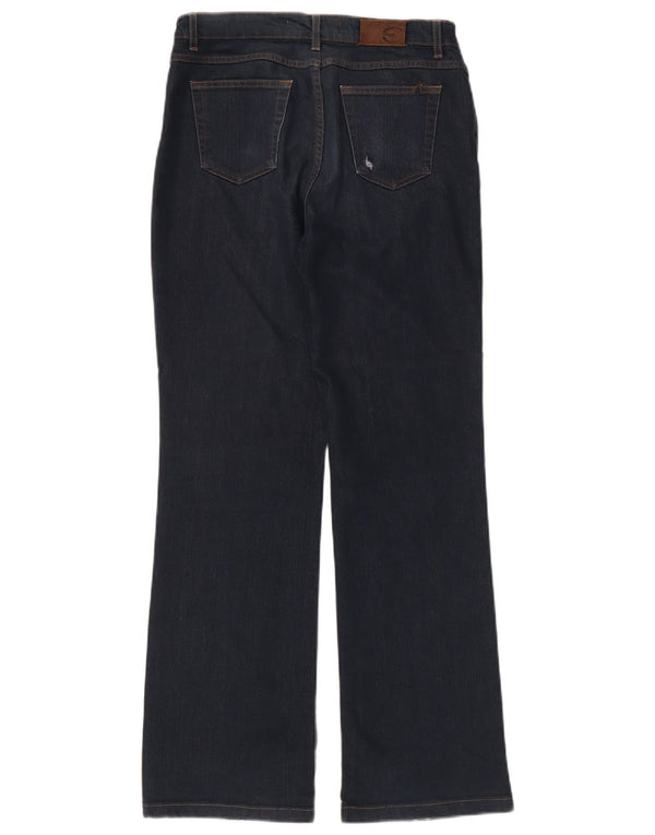 Jeans Bootcut da donna Just Cavalli W30 L31 Blu Navy