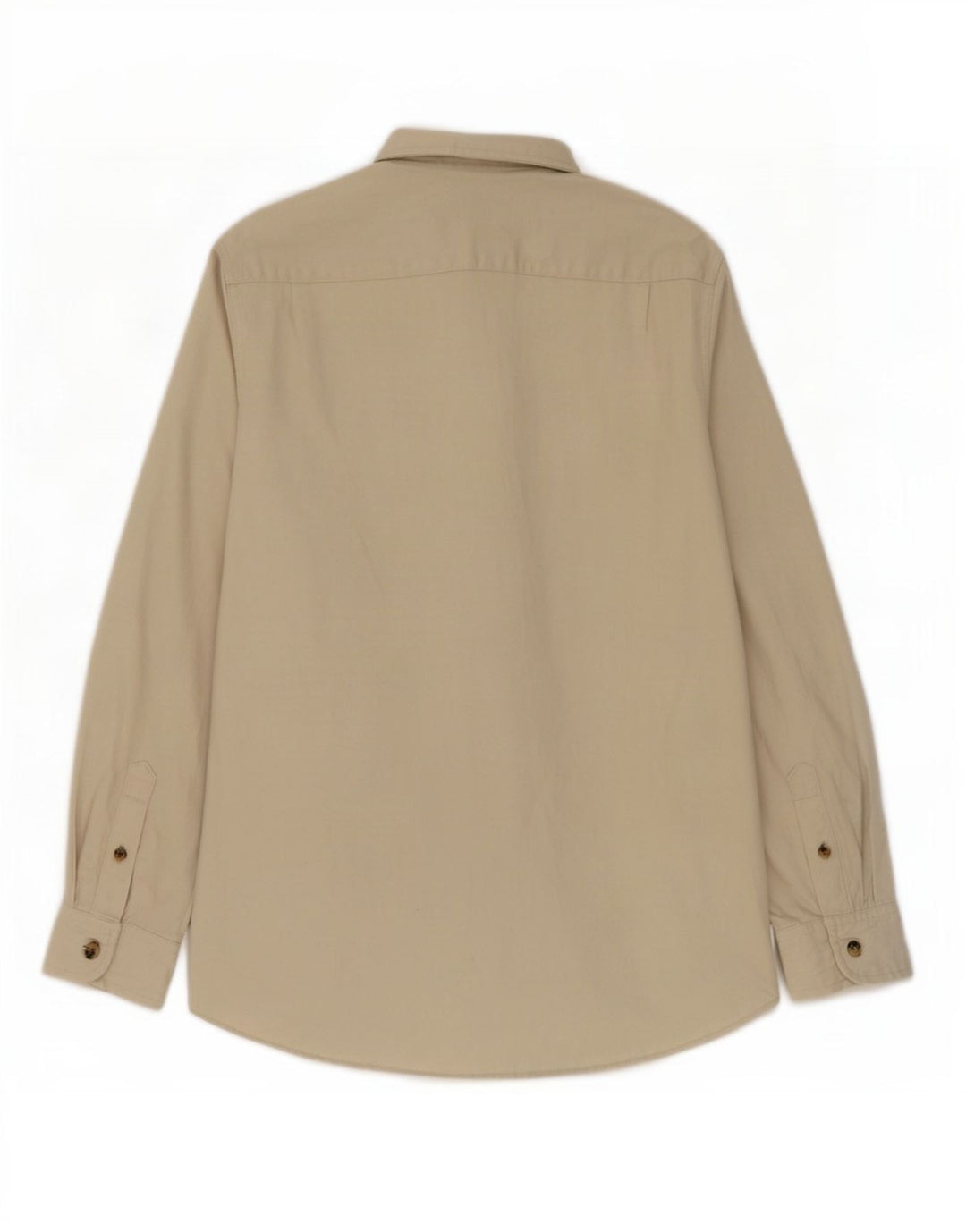 Camicia da uomo Wrangler in cotone verde medio