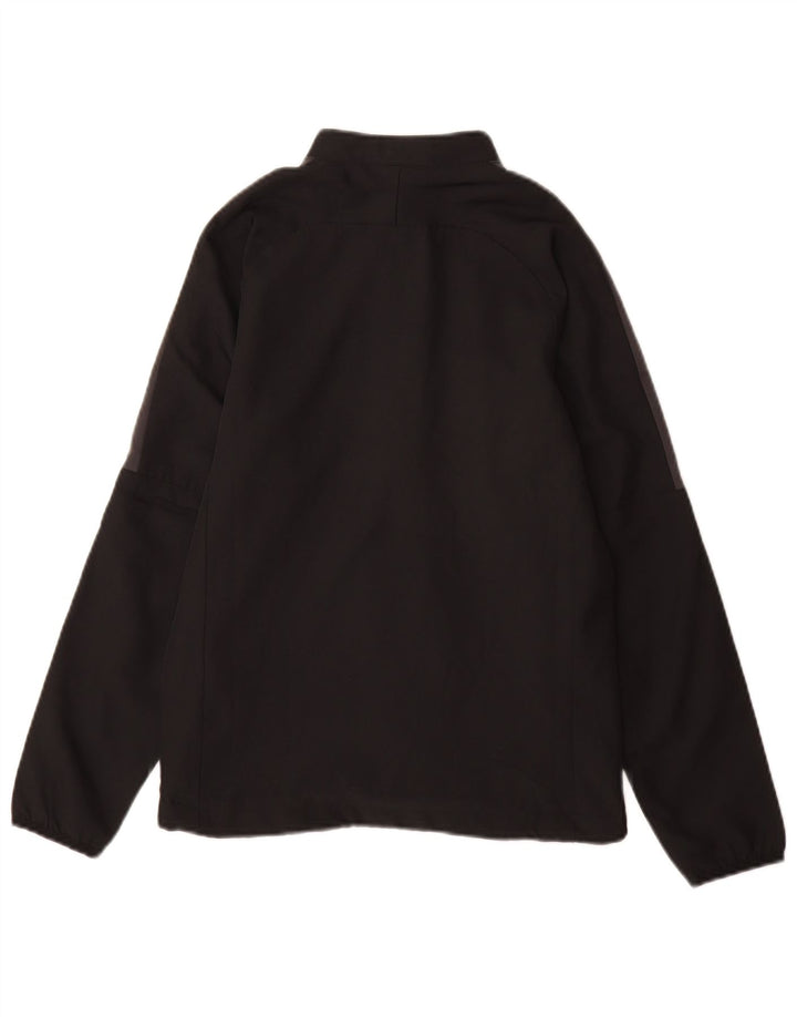 Giacca da tuta da ragazzo Nike Dri Fit Top Jacket 12-13 anni Large Black Colourblock