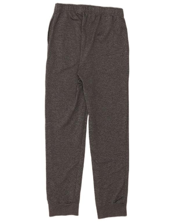 Converse Pantaloni da tuta da ragazzo Joggers 13-14 anni XL Grigio chiazzato