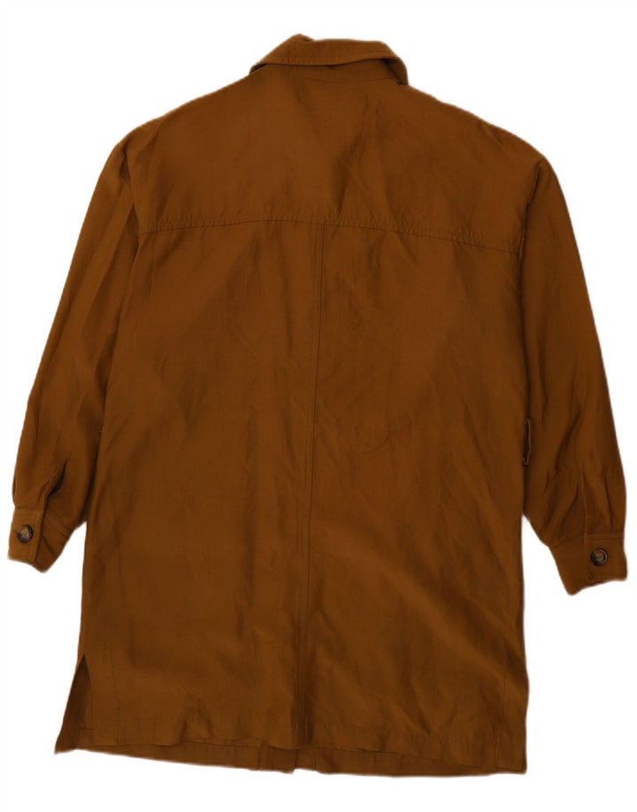Giacca utilitaria oversize da donna Zara UK 6 XS Cotone beige