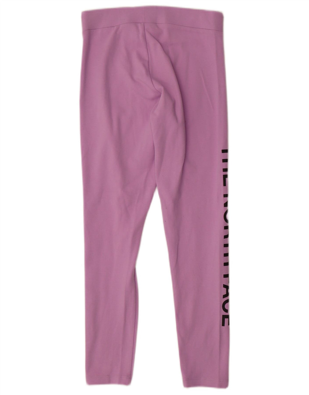 Leggings grafici per ragazze THE NORTH FACE 14-15 anni XL in cotone viola