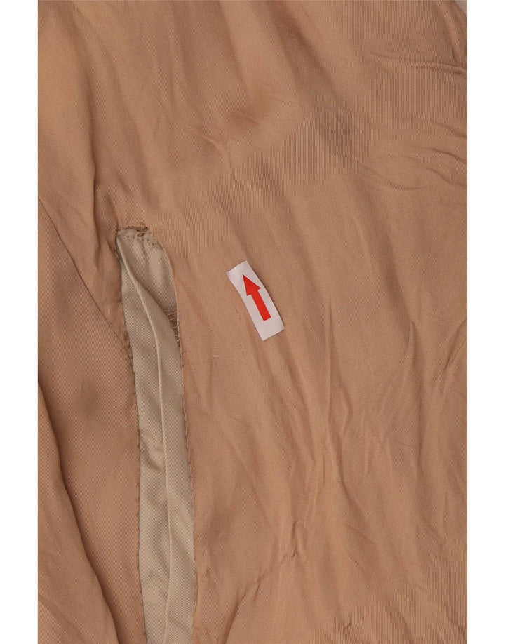 Cappotto da uomo Aquascutum UK 40 grande cotone beige