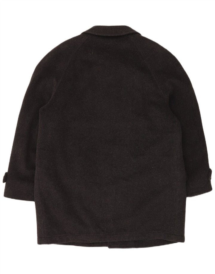 Uomo Lebole Cappotto da uomo UK 34 XS Grigio