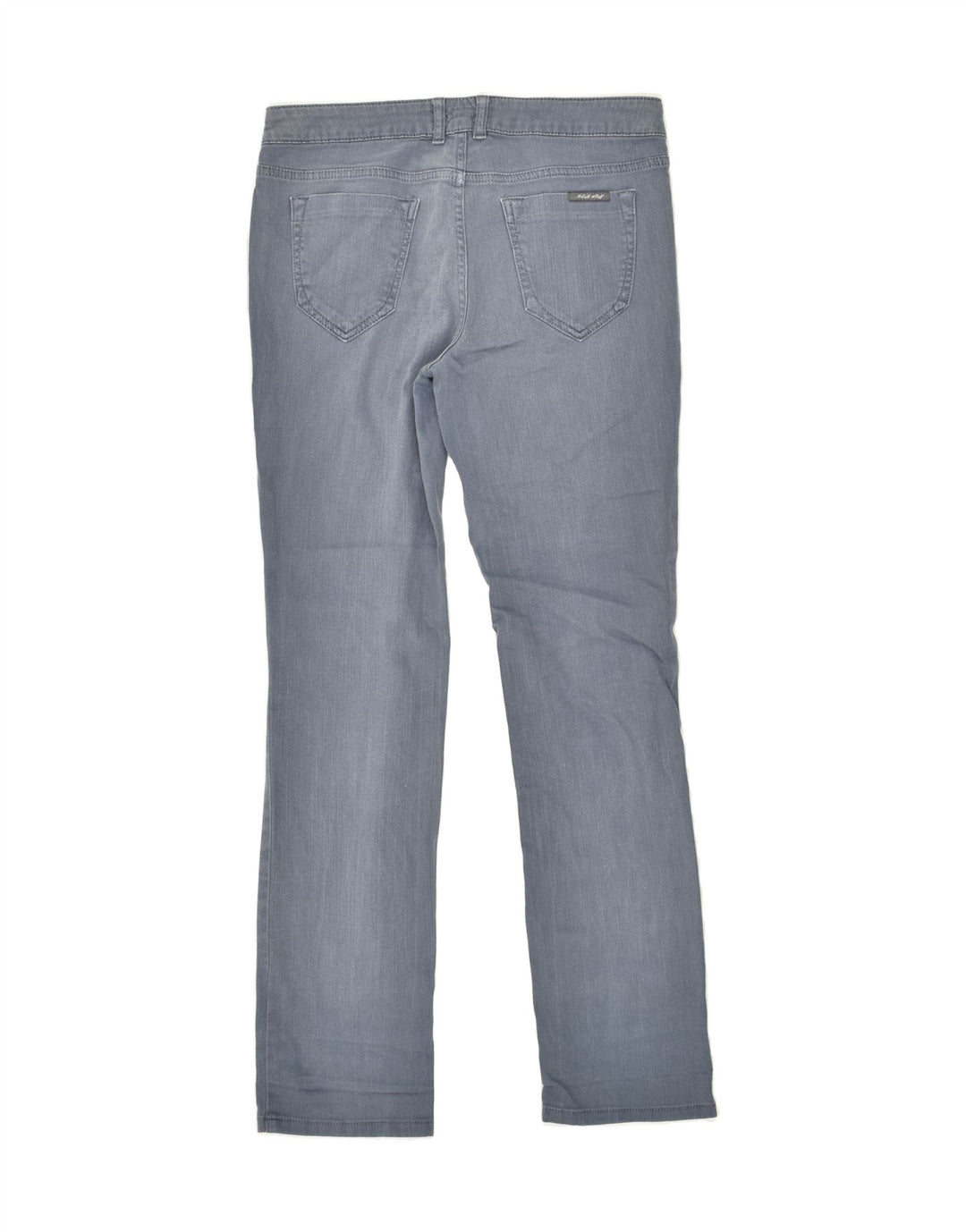 WHITE STUFF Womens Slim Jeans UK 10 Small W30 L29 Grey Cotton | Vintage White Stuff | Thrift | Second-Hand White Stuff | Used Clothing | Messina Hembry 
