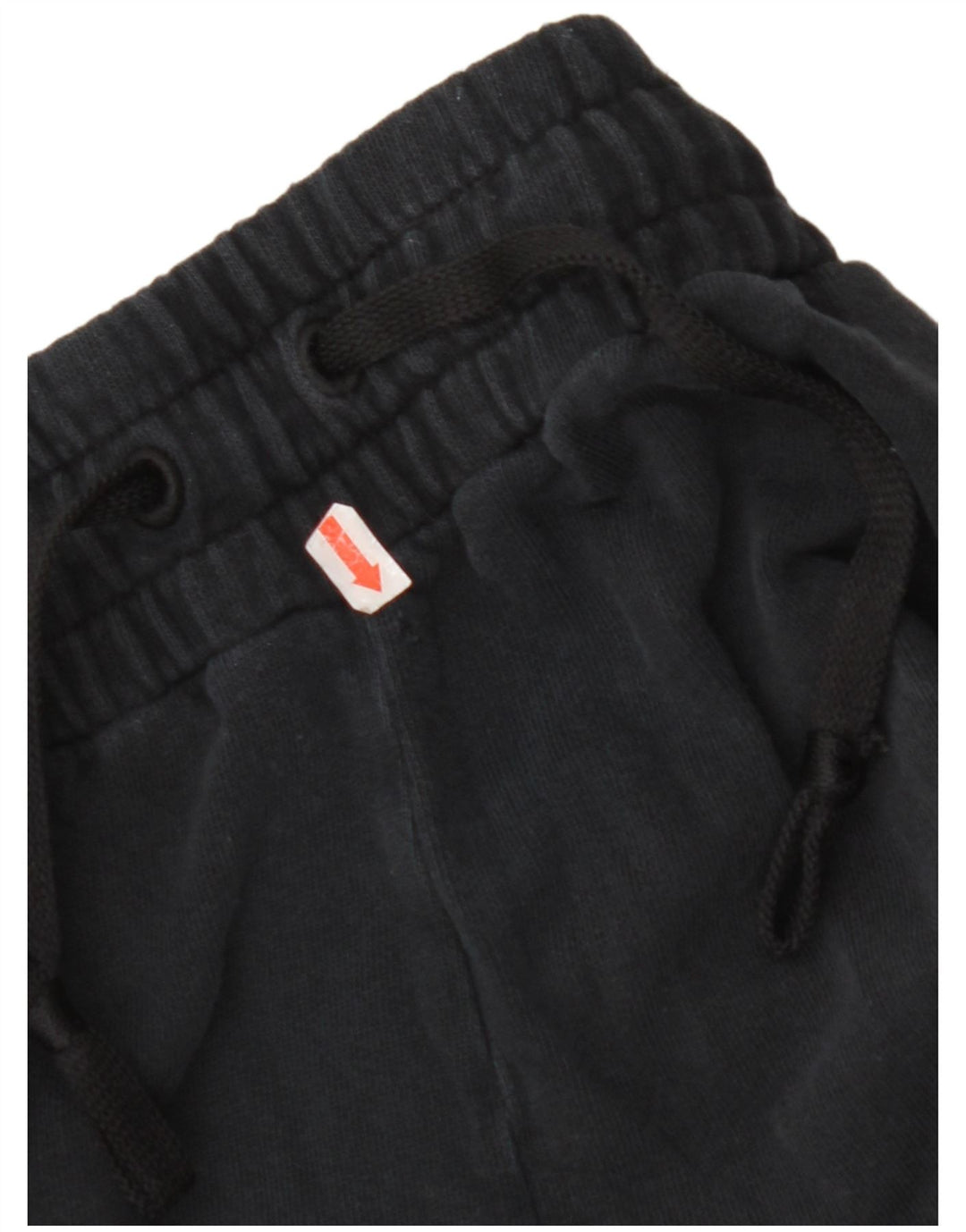 Pantaloni da tuta da uomo ADIDAS Joggers medio cotone nero