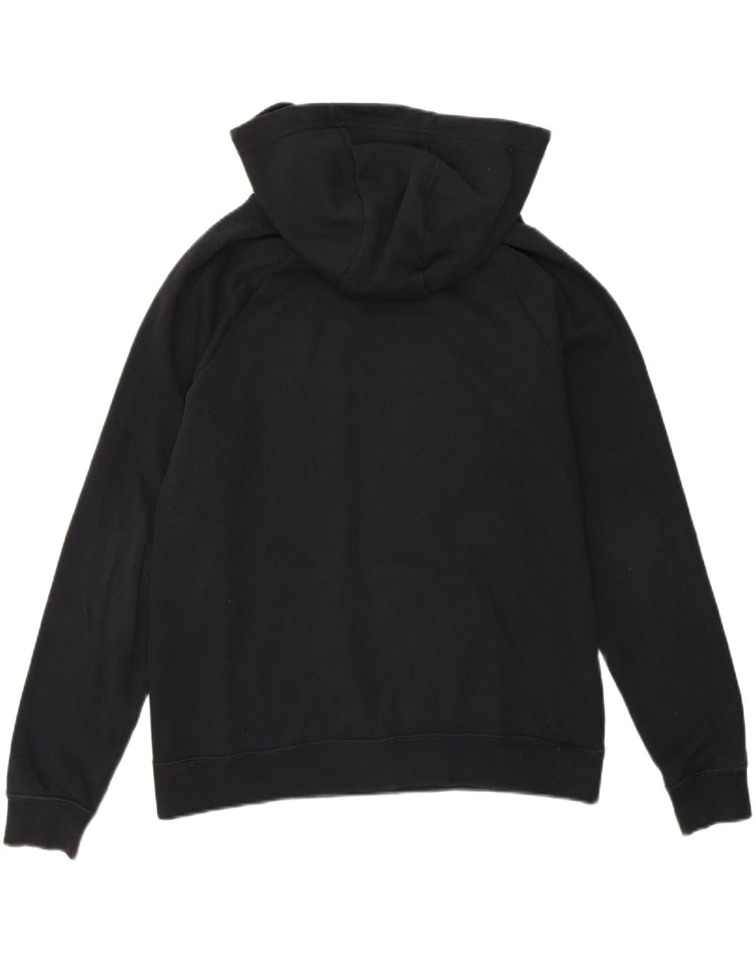 Maglione con cappuccio da donna NIKE UK 14 medio nero