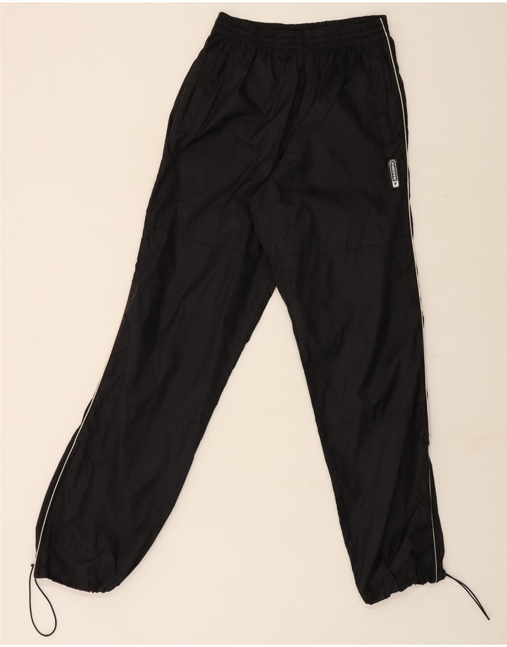 Pantaloni Impermeabili Uomo Diadora Medium Nero in Poliammide