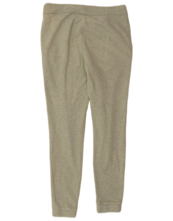 Pantaloni da tuta da donna Adidas Joggers UK 6 XS verde cotone