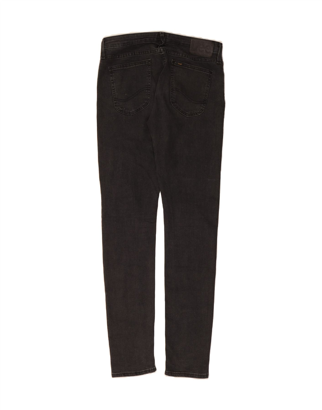 LEE Mens Malone Skinny Jeans W32 L34 Black Cotton Vintage Lee and Second-Hand Lee from Messina Hembry 