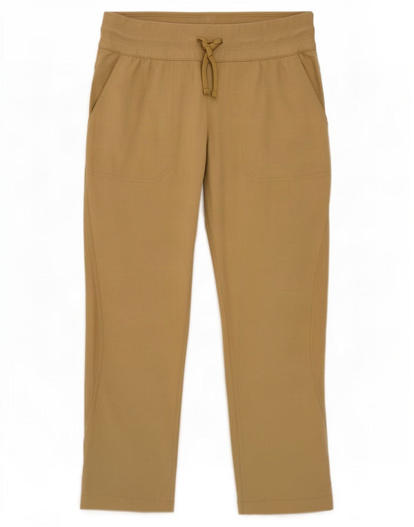 Pantaloni corti da donna The North Face Small W27 L23 nylon kaki