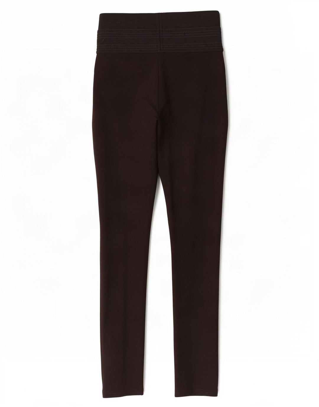 Leggings Zara da donna UK 4 XS poliestere nero