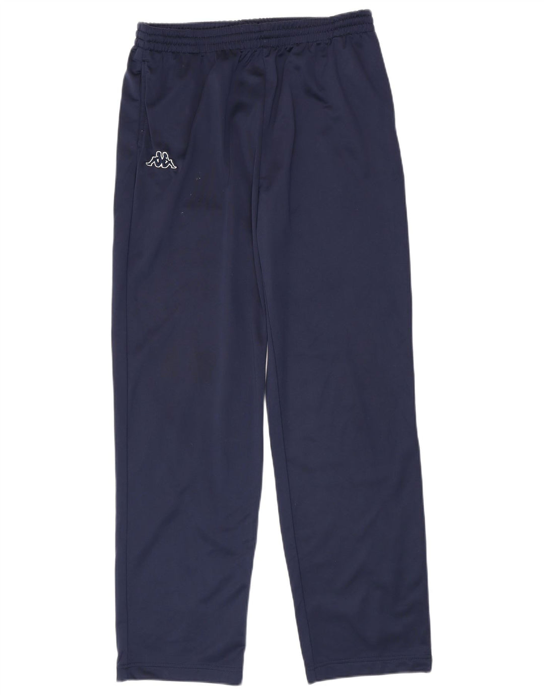 Pantaloni da tuta da uomo KAPPA medio poliestere blu navy
