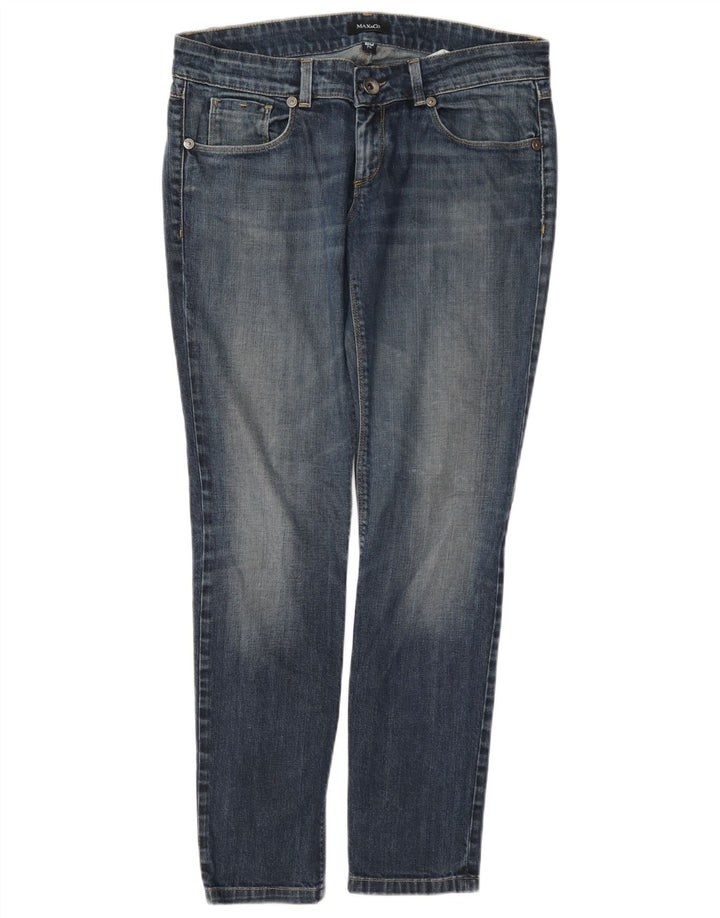 Jeans slim da donna Max & Co. W30 L30 cotone blu