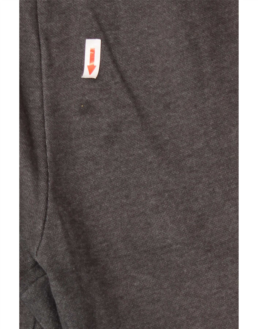 Pantaloni da tuta da uomo Puma in cotone color block grigio medio