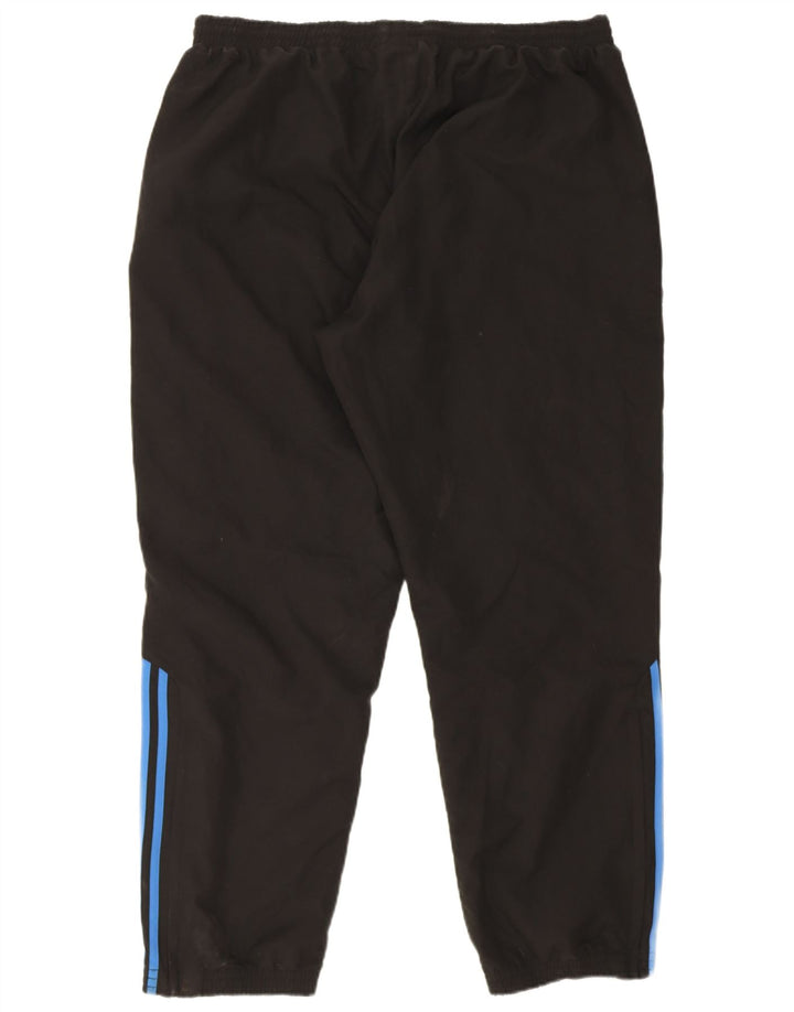 Pantaloni da tuta da uomo Adidas Joggers 2XL poliestere nero