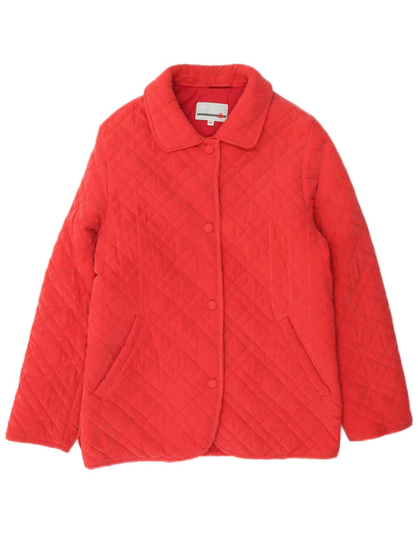 Piumino Donna Astrolabio IT 44 Rosa Medio Poliestere
