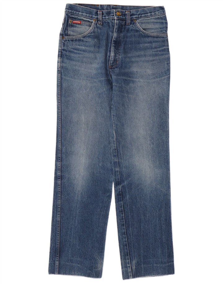Jeans dritti da donna Carrera W32 L30 cotone blu