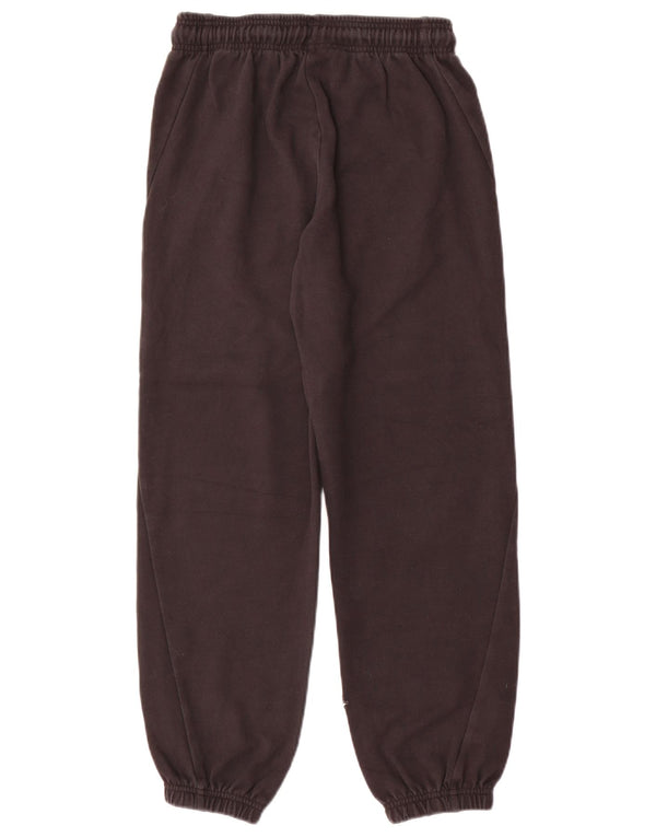 Pantaloni della tuta da ragazzo Adidas Joggers 11-12 anni in cotone nero