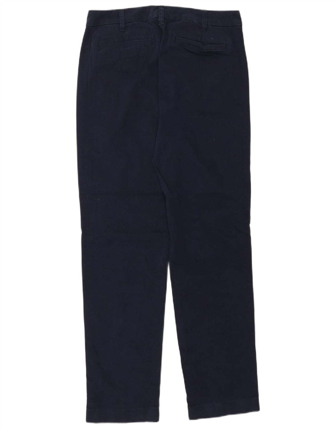 Pantaloni chino da donna J. Crew US 4 Small W28 L27 Blu navy classico