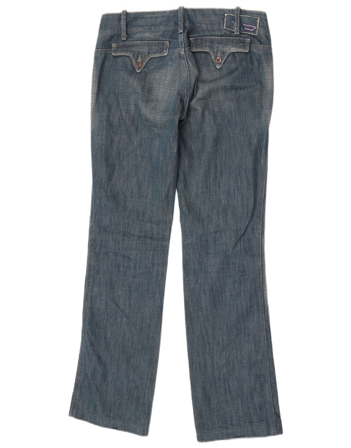 Jeans Bootcut da donna Diesel W28 L32 cotone blu