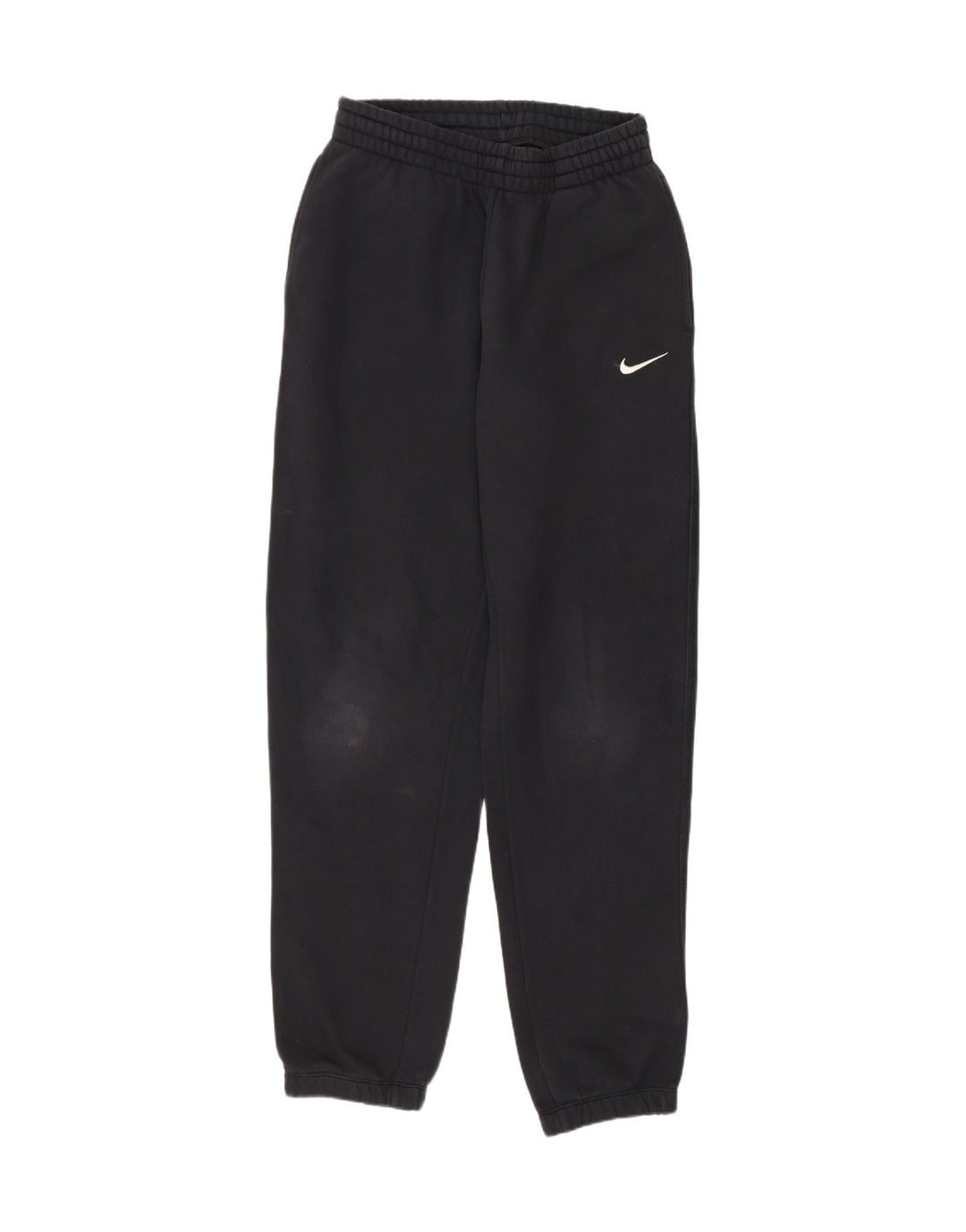 Pantaloni da tuta da uomo Nike Joggers piccoli in cotone nero