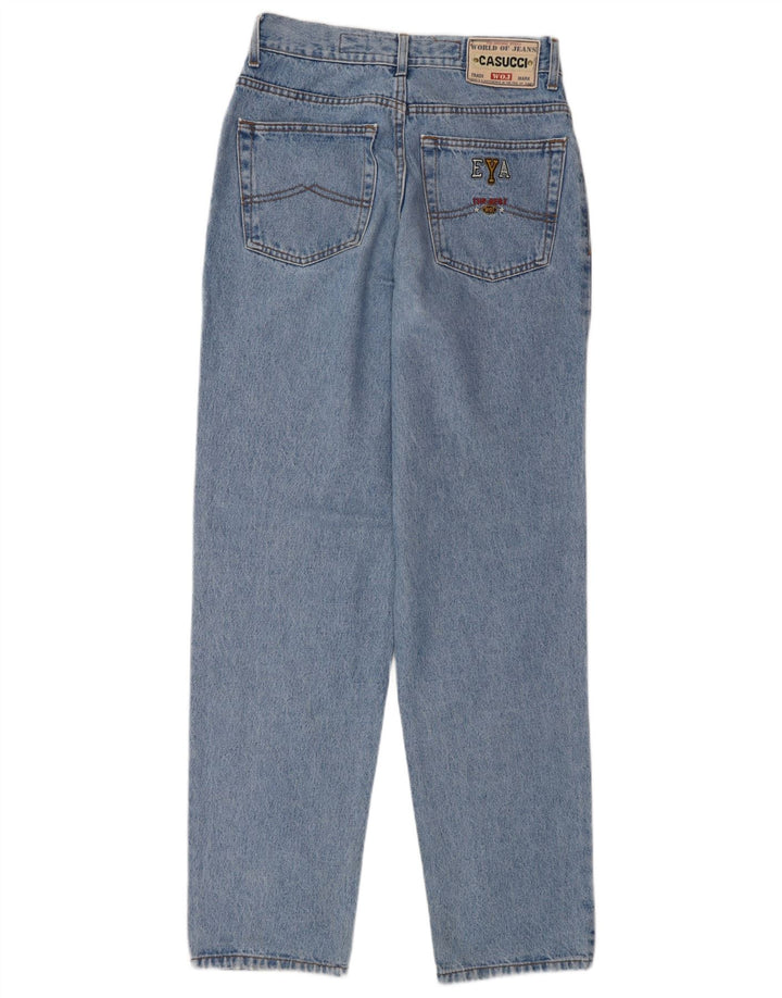 Jeans affusolati da uomo Casucci IT 48 medio W30 L33 cotone blu