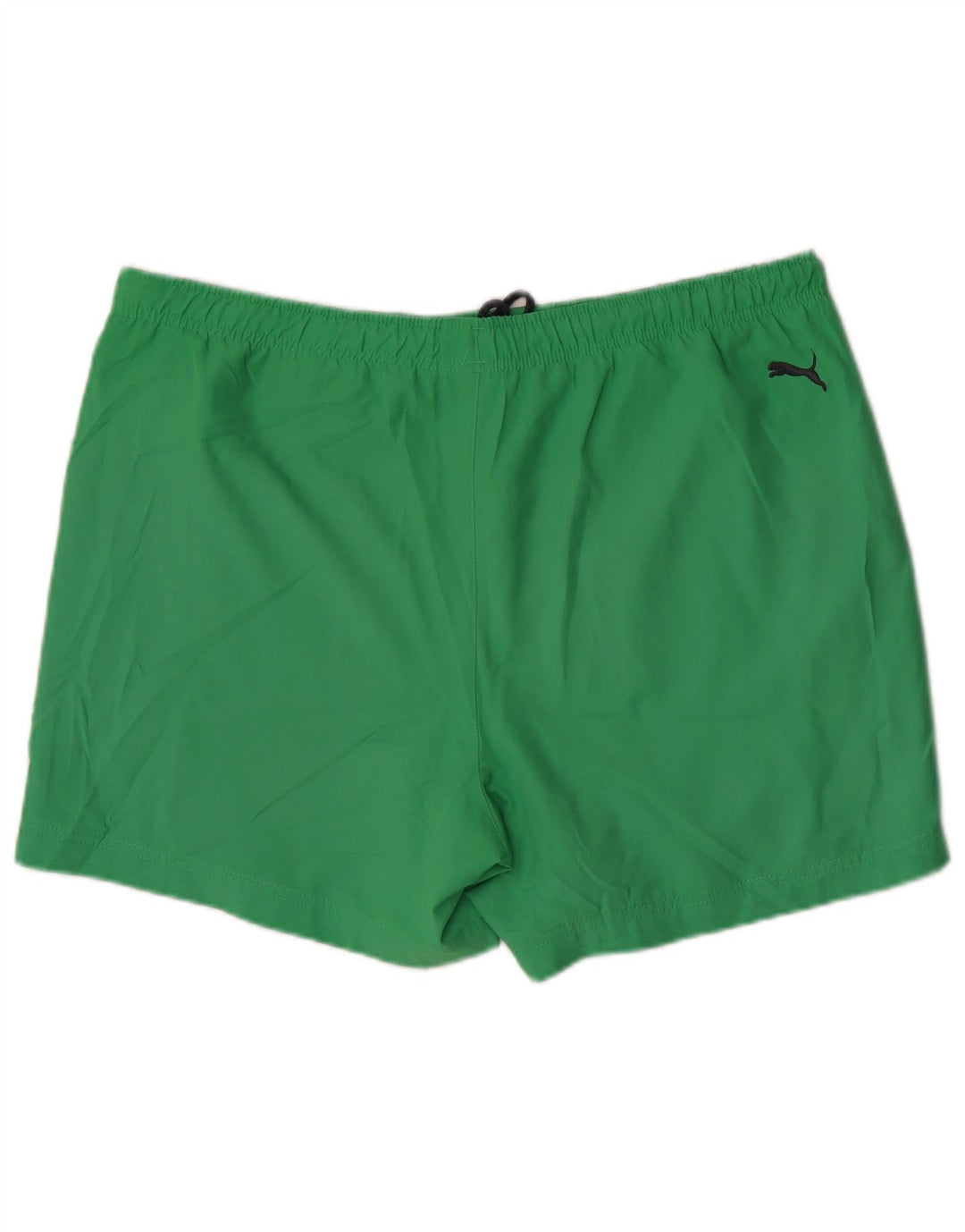 Pantaloncini da bagno grafici da uomo Puma grandi verdi