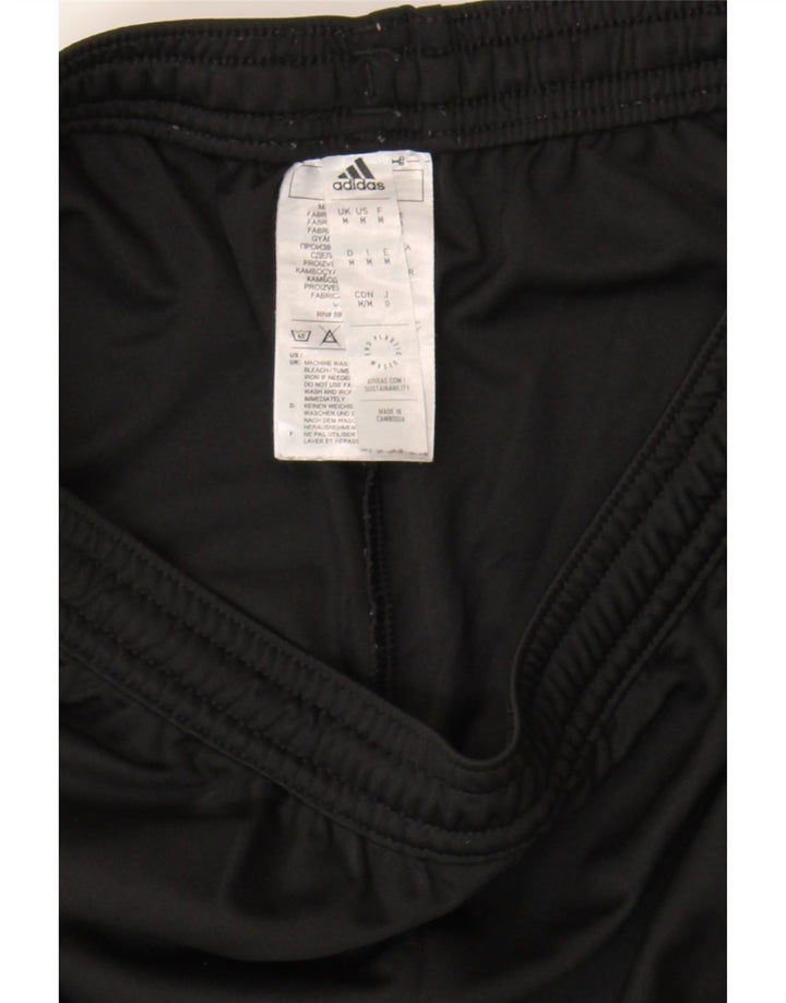 Pantaloncini sportivi Adidas Aeroready da uomo medio poliestere nero