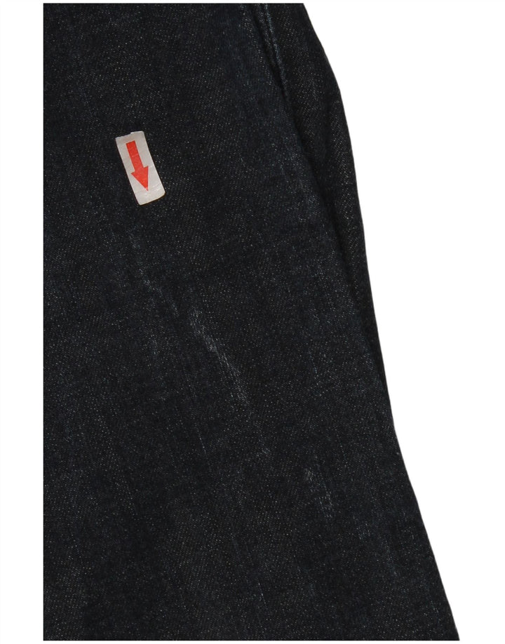 Jeans dritti da uomo G-Star 3301 W34 L34 cotone blu