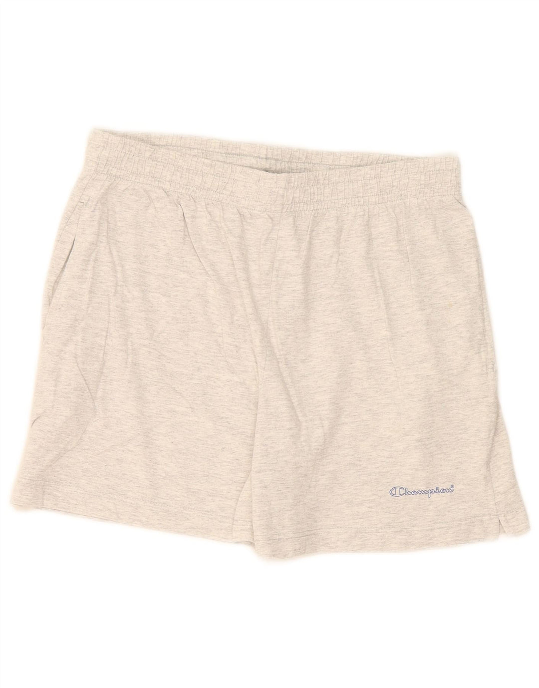 Pantaloncini sportivi Champion da donna UK 14 grandi grigi screziati