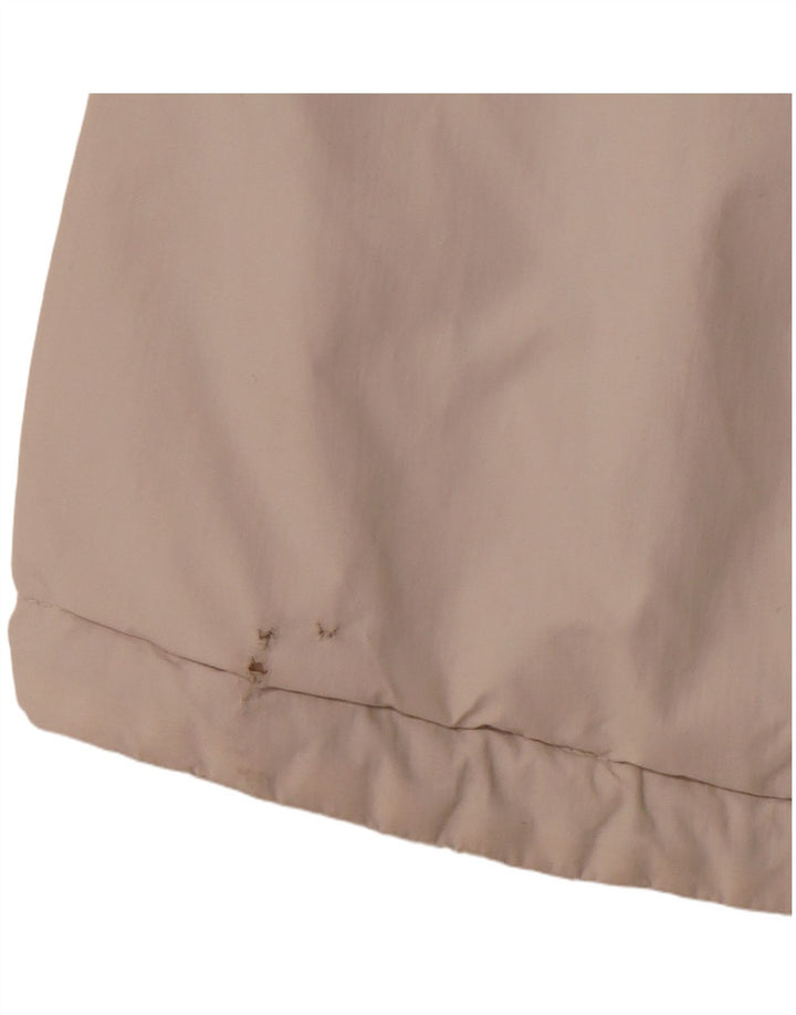 Giacca a vento con cappuccio da donna CHIEMSEE UK 6 XS White Colourblock