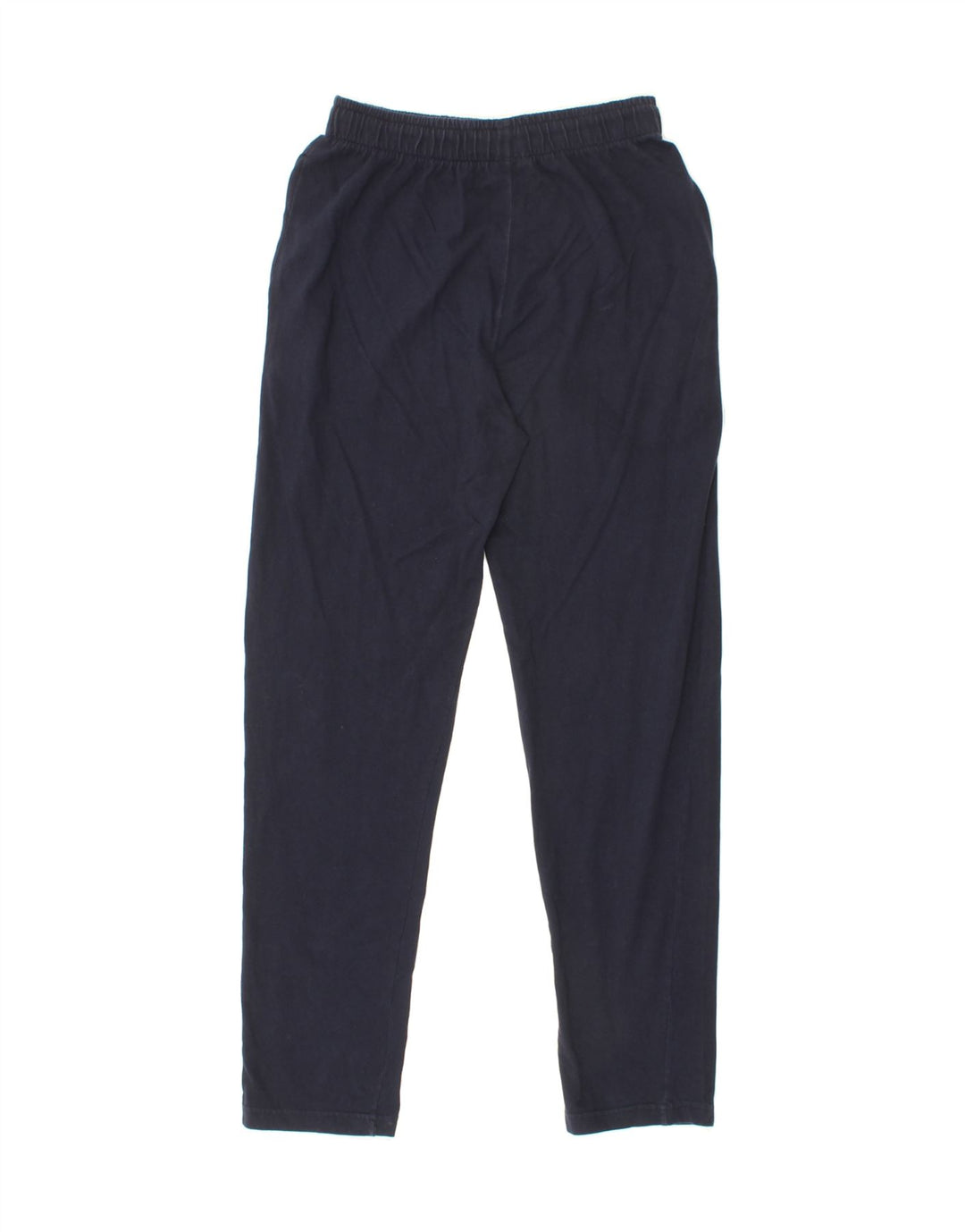 CHAMPION Mens Tracksuit Trousers Small  Navy Blue Cotton Vintage Champion and Second-Hand Champion from Messina Hembry 